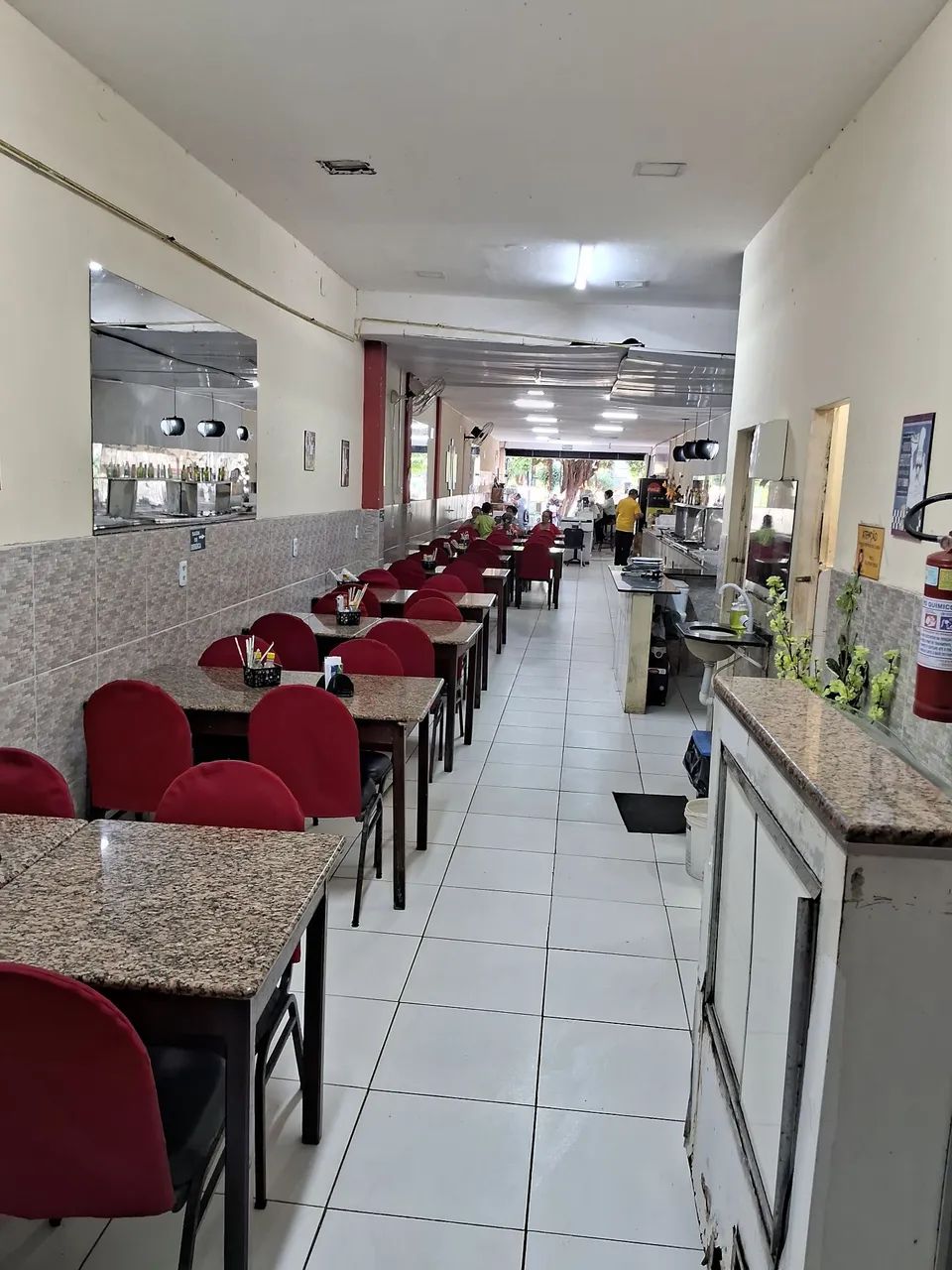 Restaurantes lanchonete tradicional lucro 14mil 
