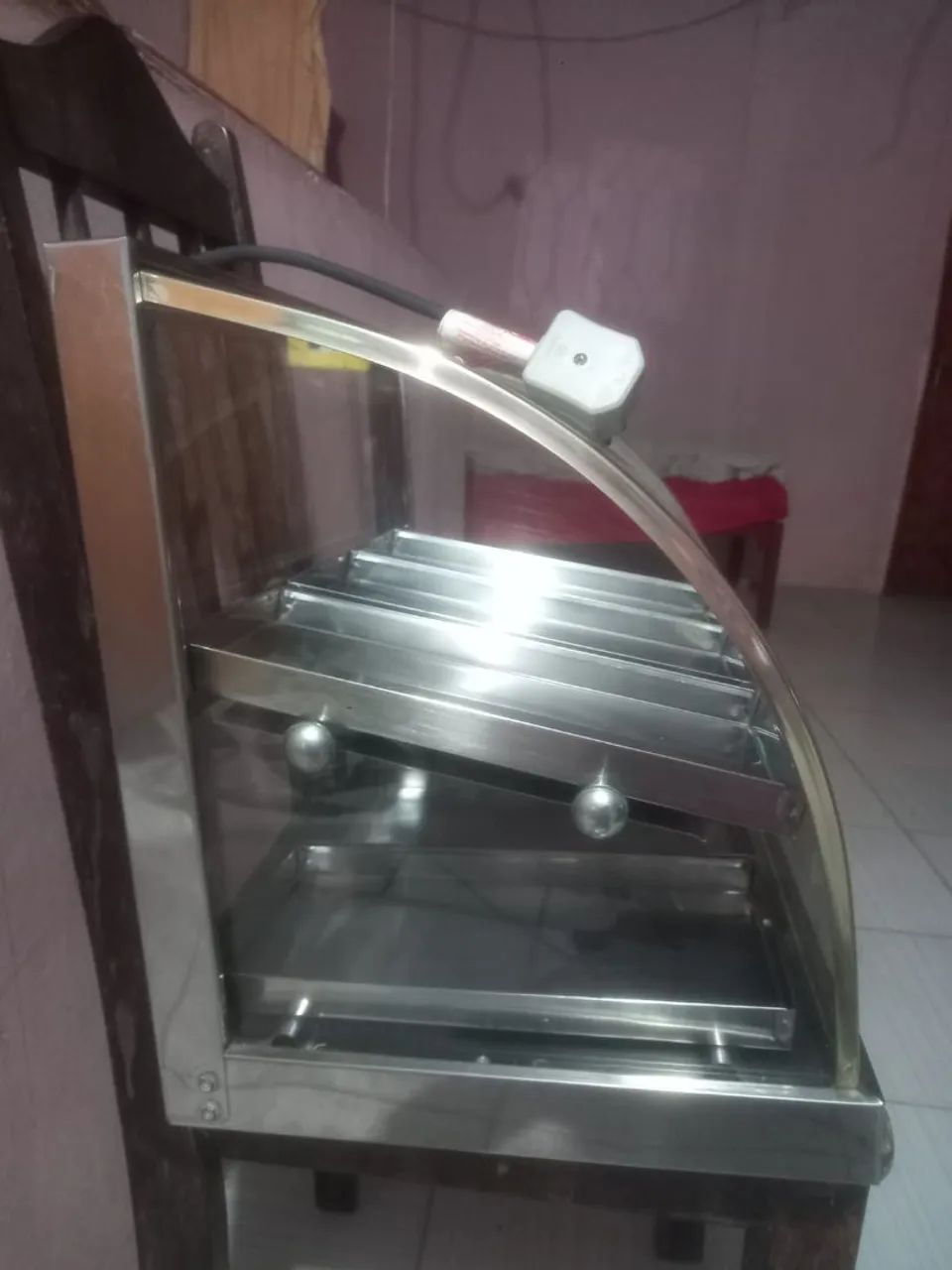 Vendo uma estufa em perfeito estado. - Foto 3