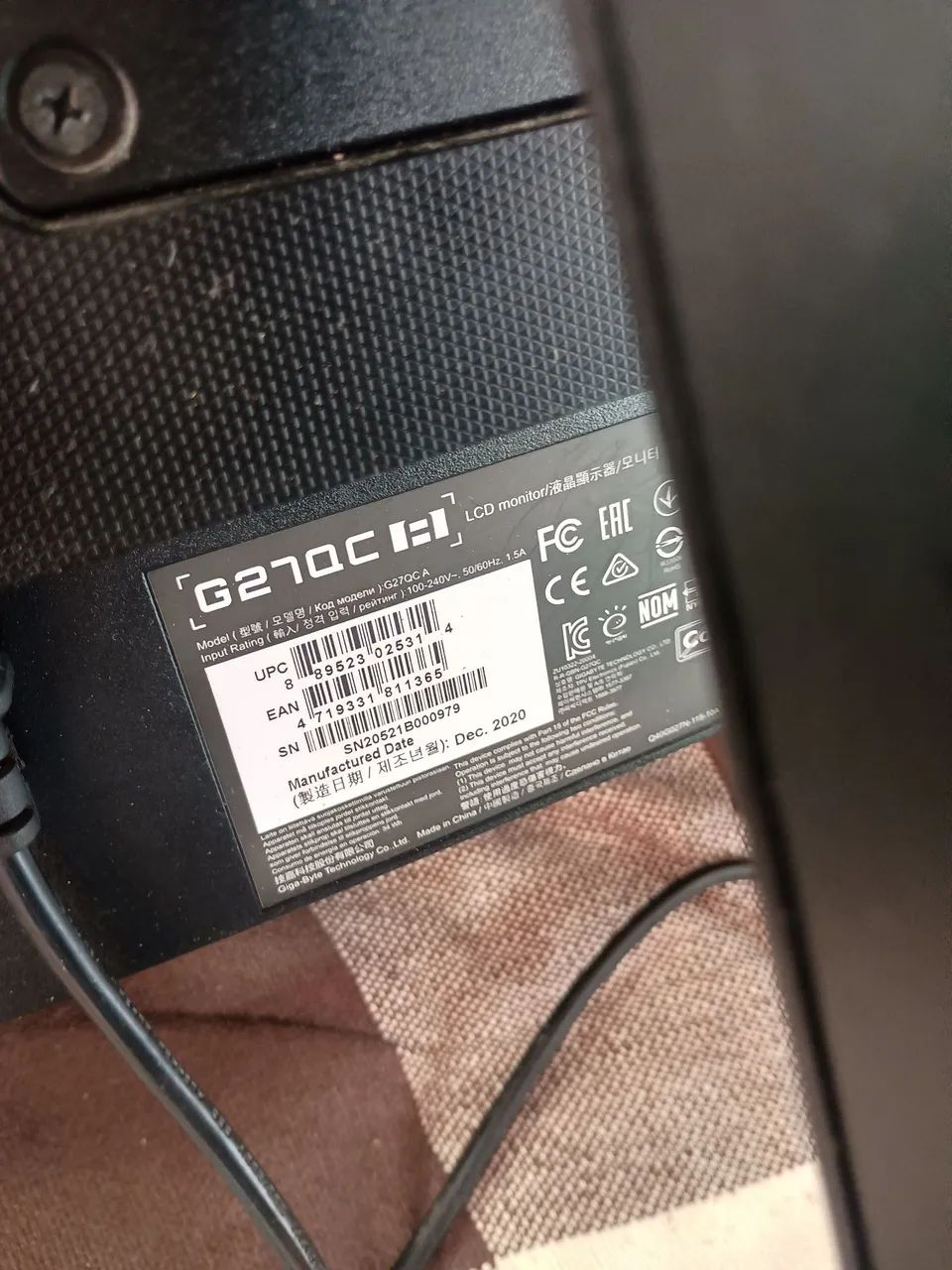 Vendo monitor game - Foto 3