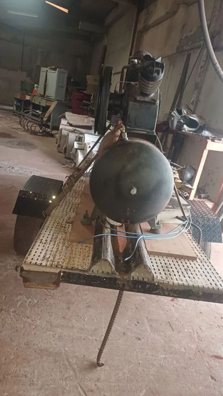 Compressor  - Foto 2