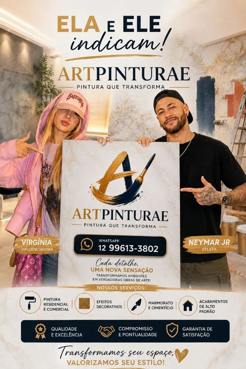 Pintura e reformas e efeitos decorativo marmorato e cimento queimado  - Foto 2