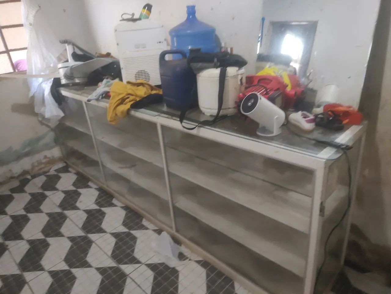 Balcão para loja