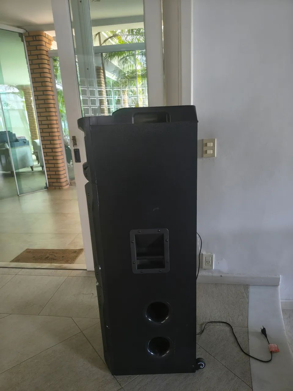 Caixa de som Philco  - Foto 3