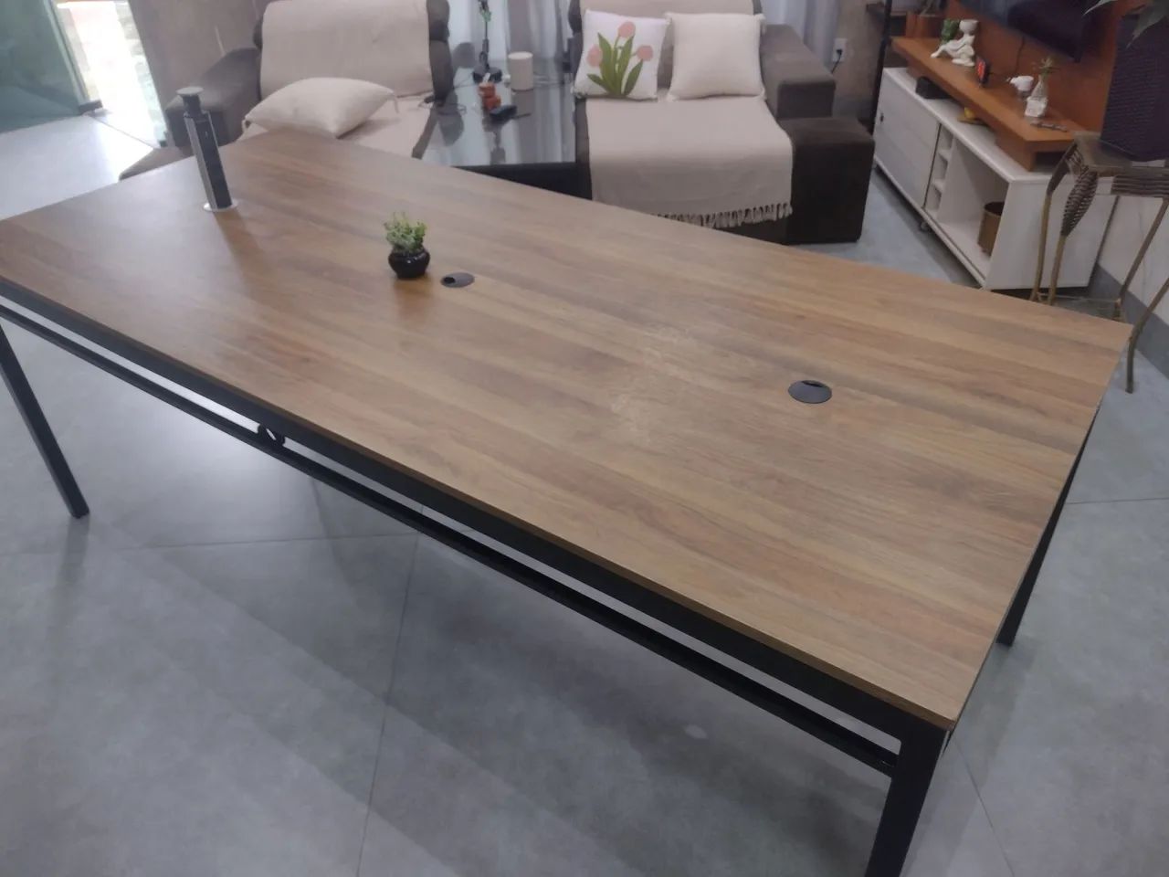 Mesa de escritório  - Foto 2