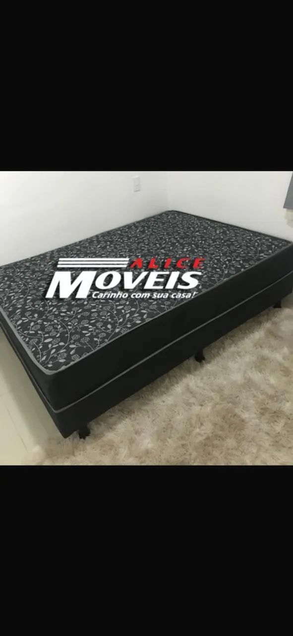 CAMA BOX - MOLA ENSACADA  - Foto 2