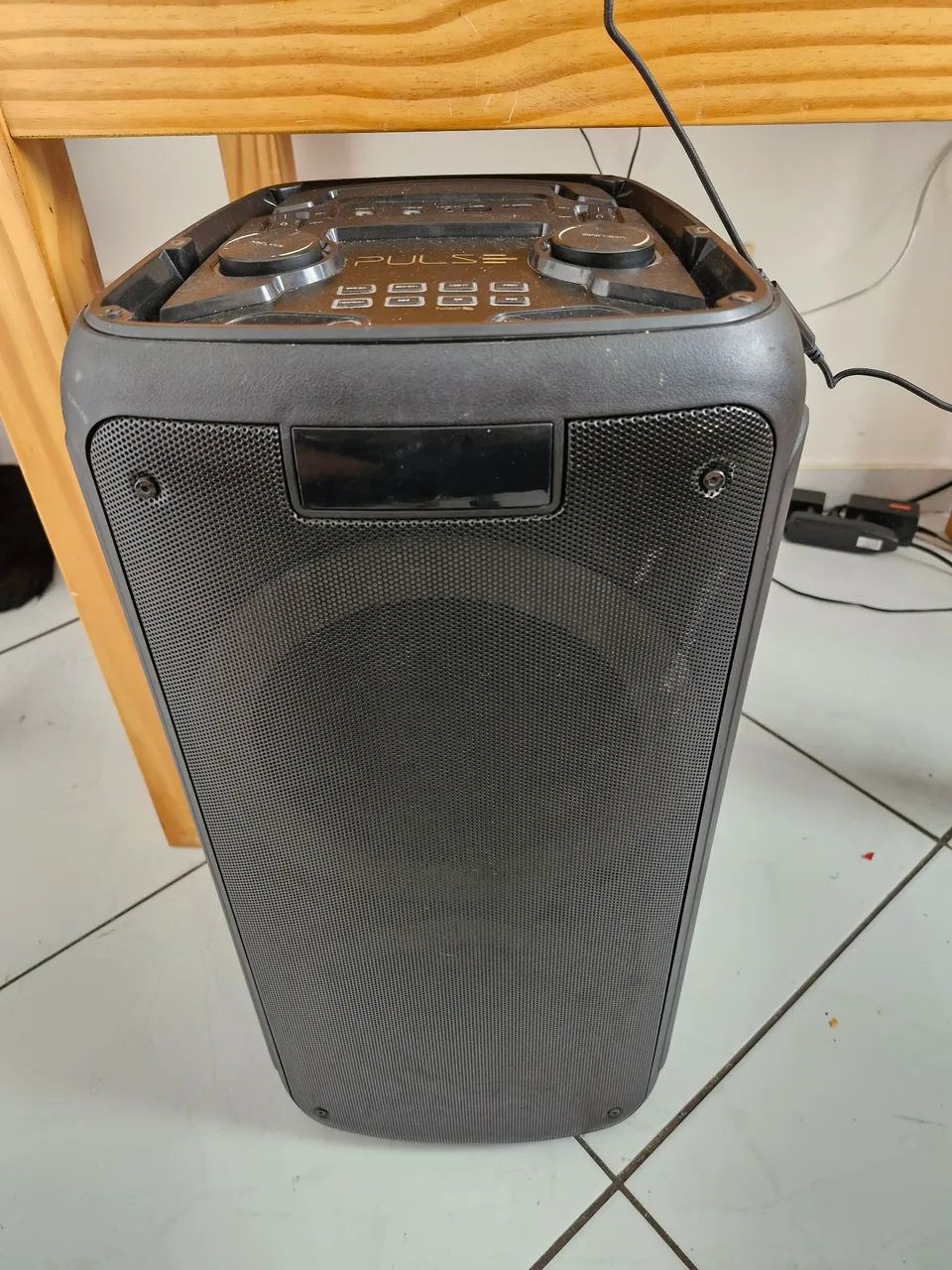 Caixa de Som Pulse 