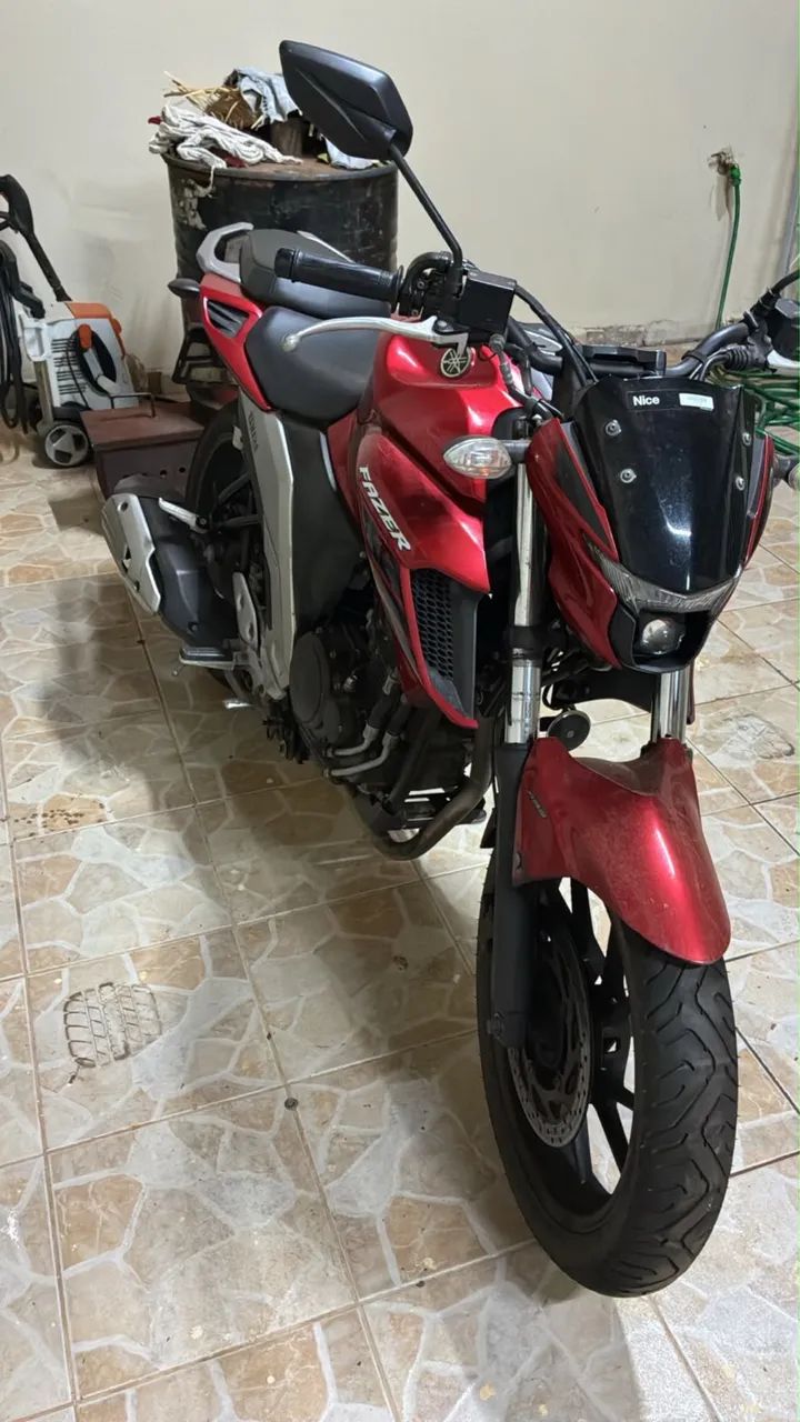 Fazer 250 flex 2023 particular  - Foto 4