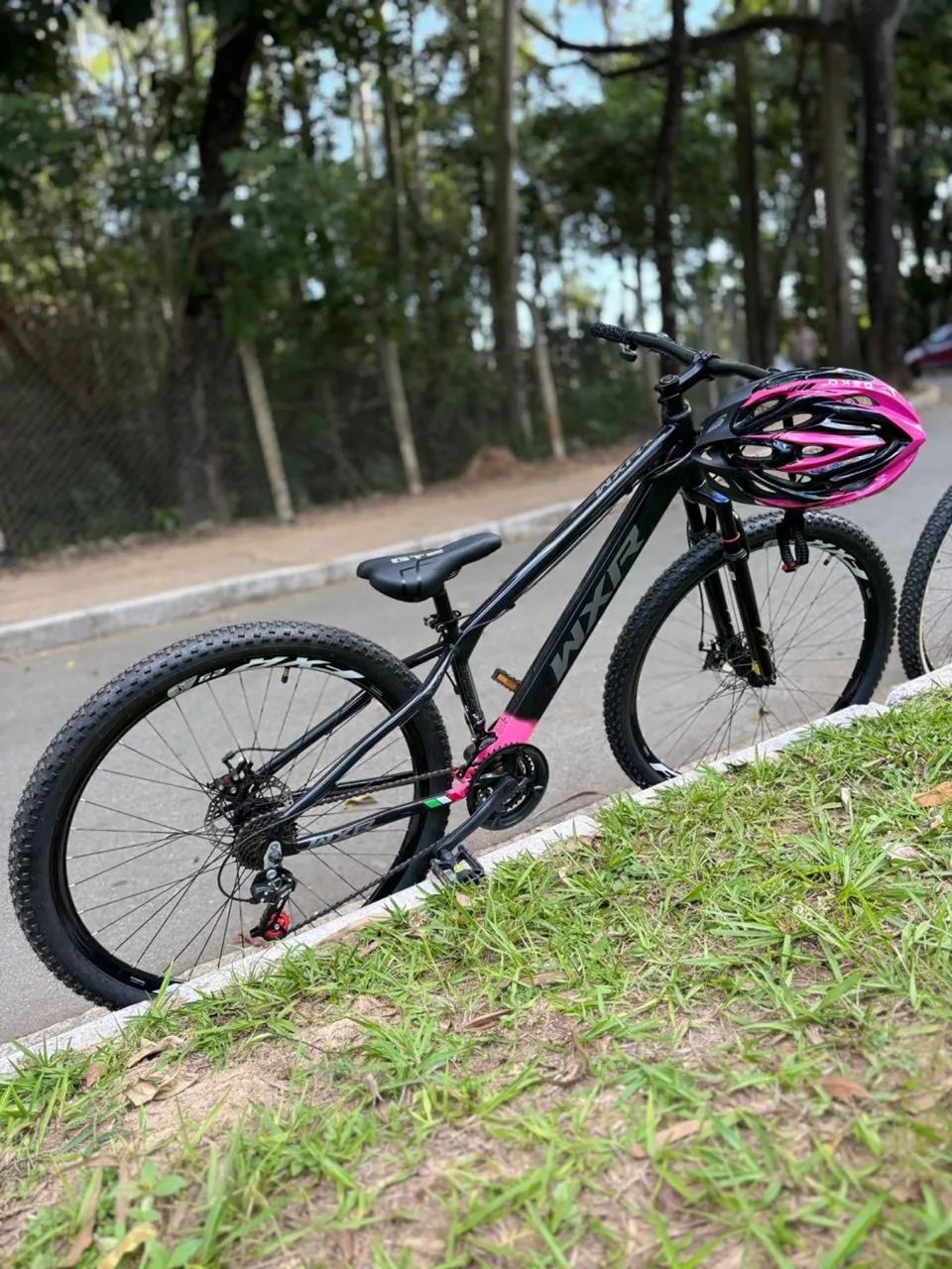 Vende bicicleta 