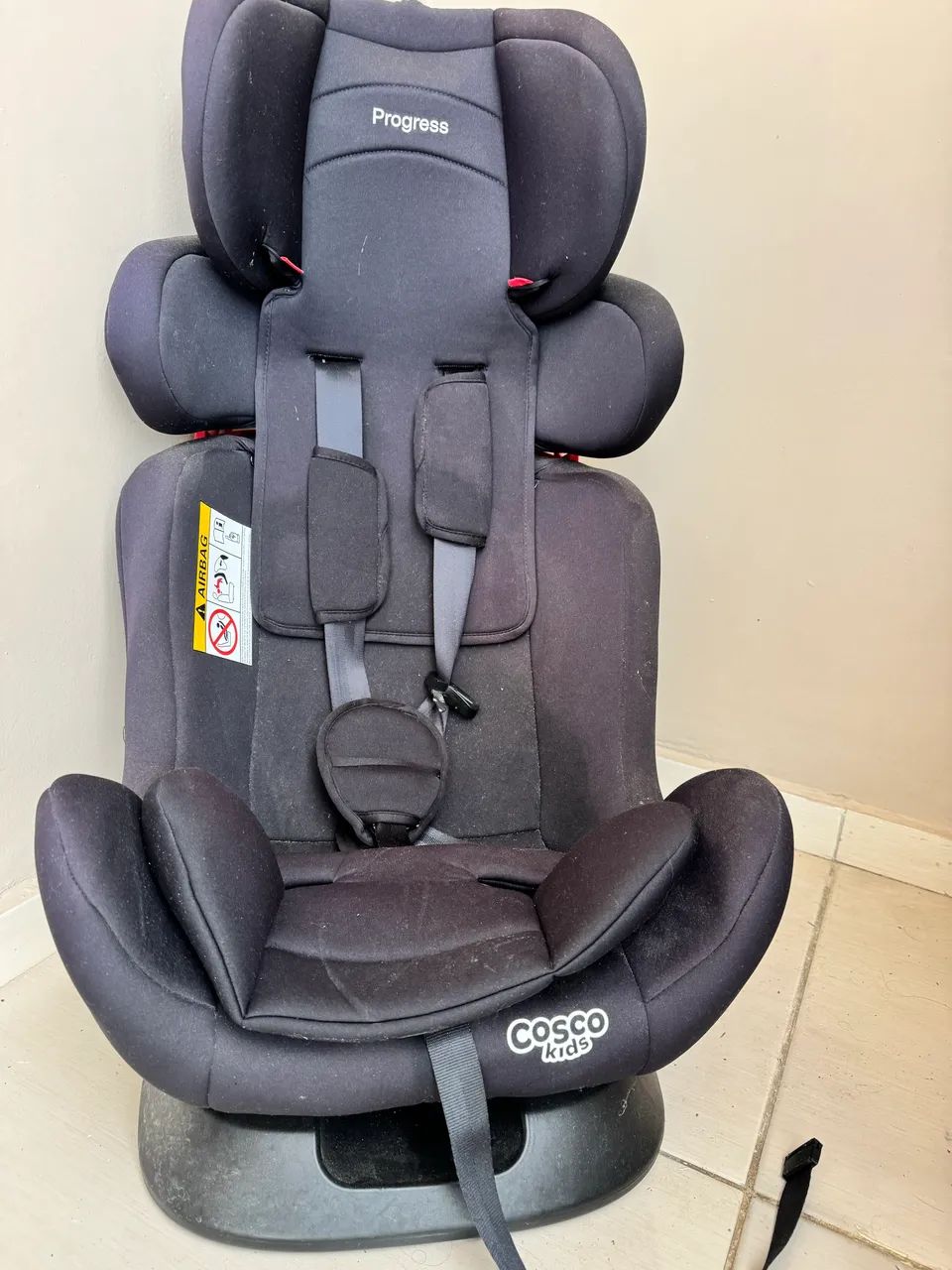 Cadeirinha De carro Cosco