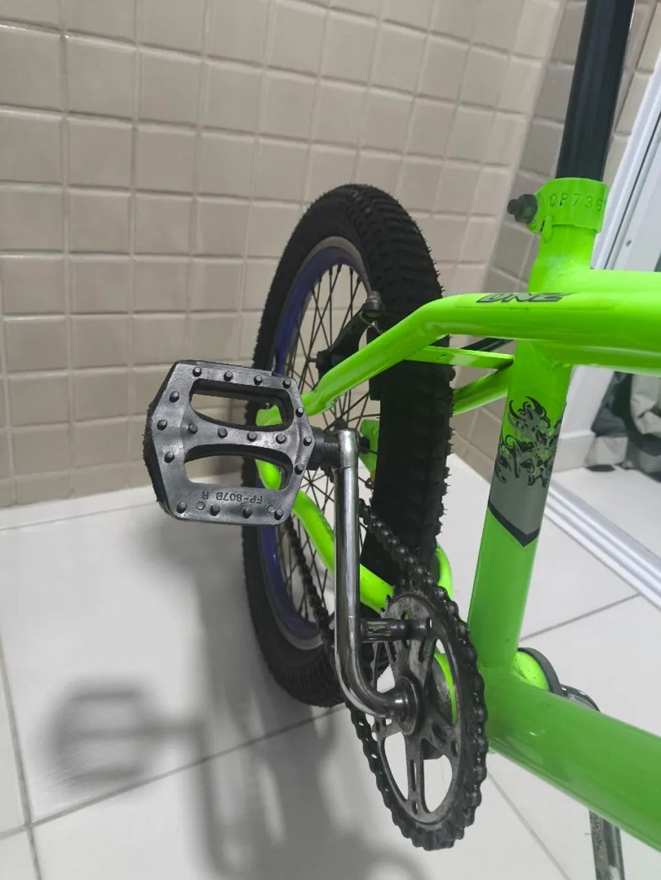 Bicicleta DNZ aro 20 - Foto 3