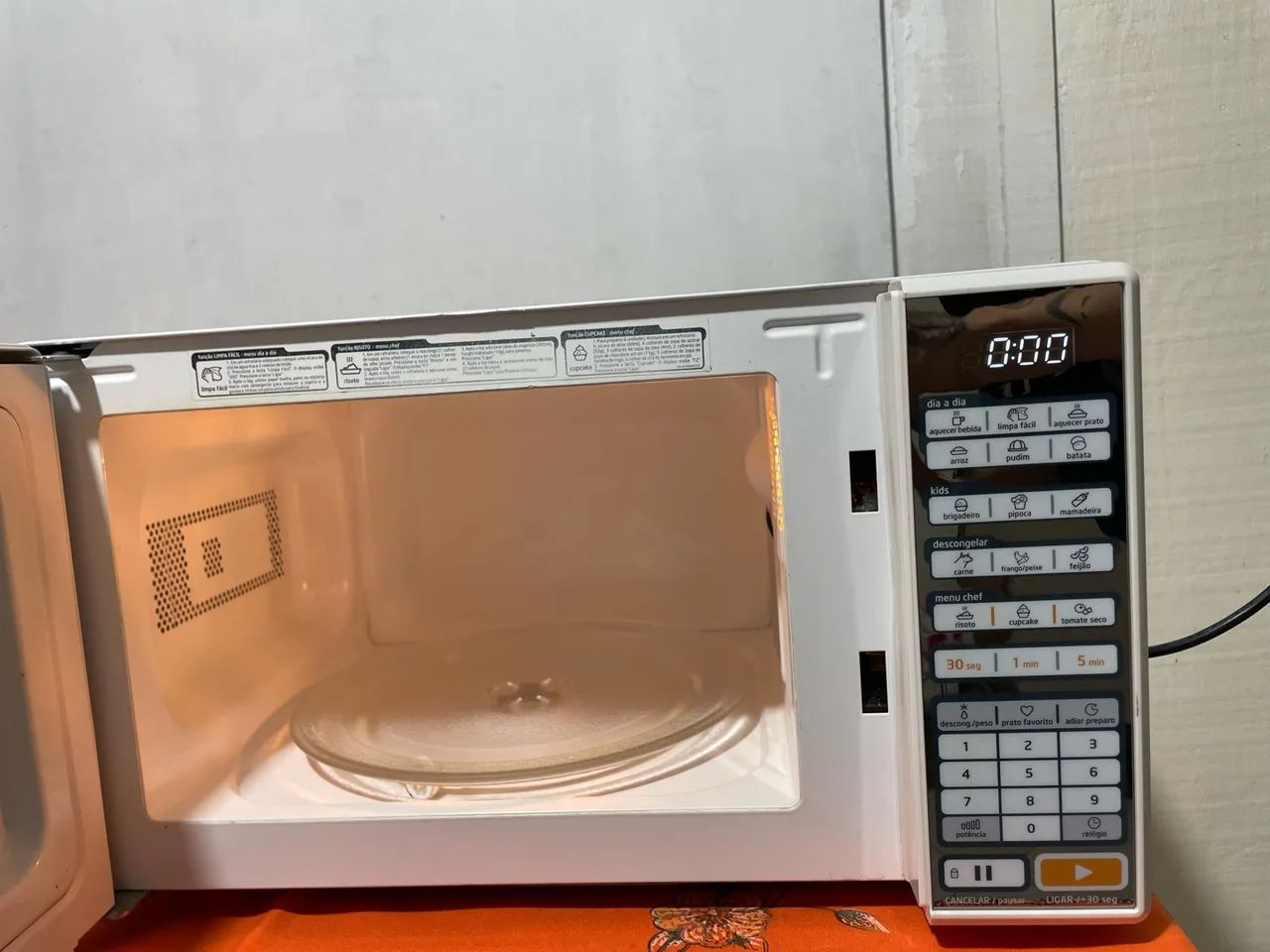 Microondas - Foto 2