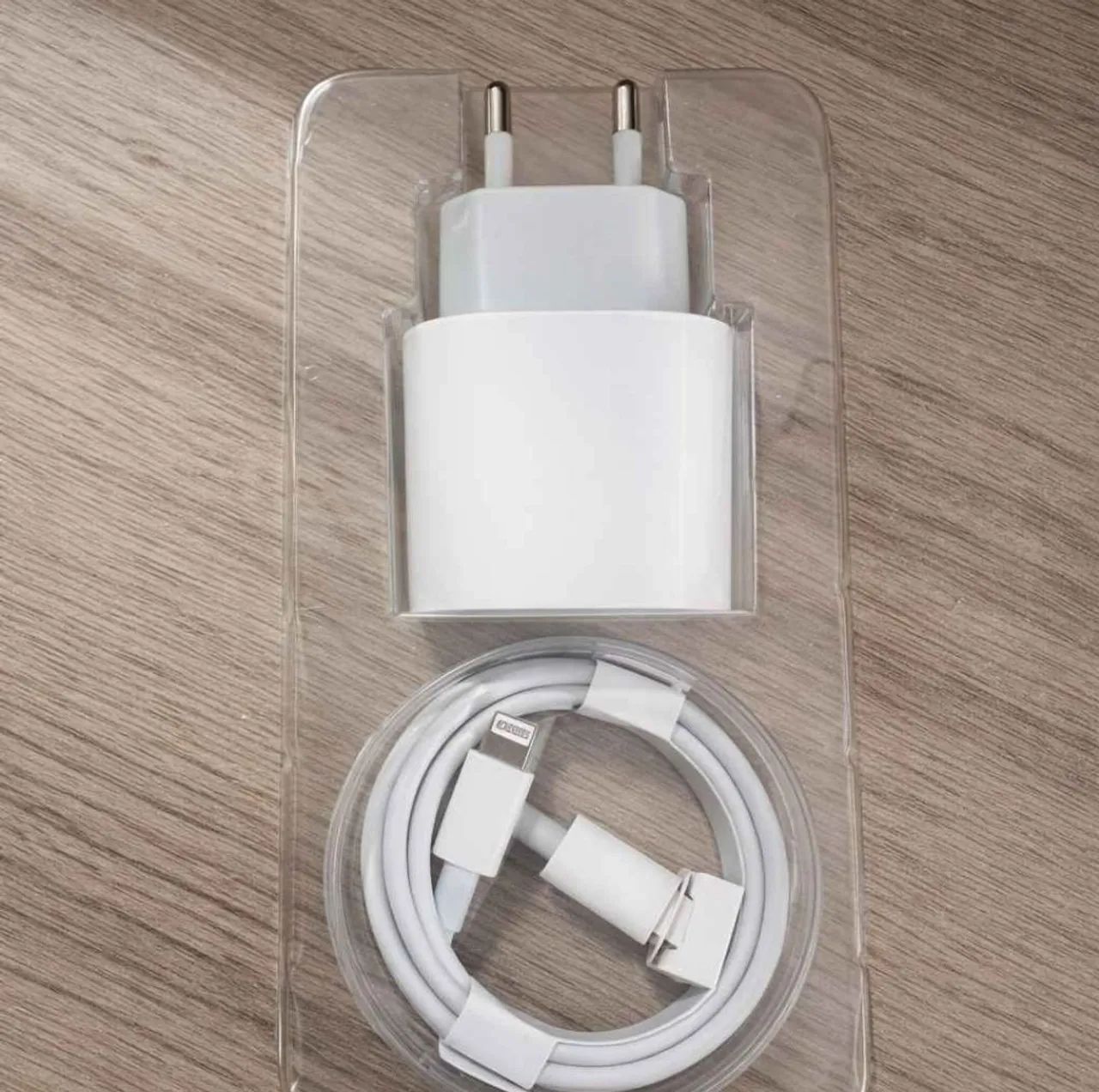 Carregador para iPhone com Cabo + Fonte - Foto 5