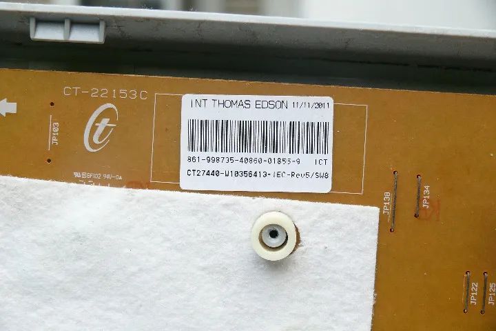 Placas e painel lavadora Brastemp BWL11 - Foto 5