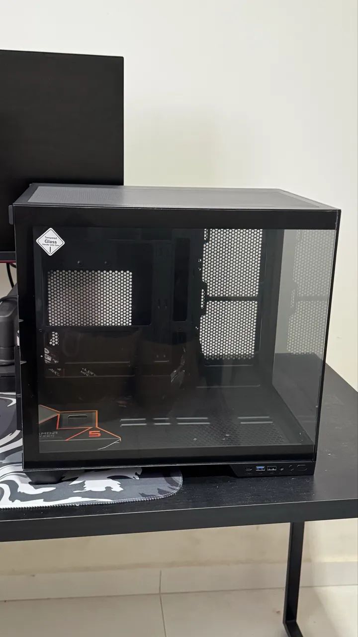 Gabinete Redragon Wideload Pro-CA 