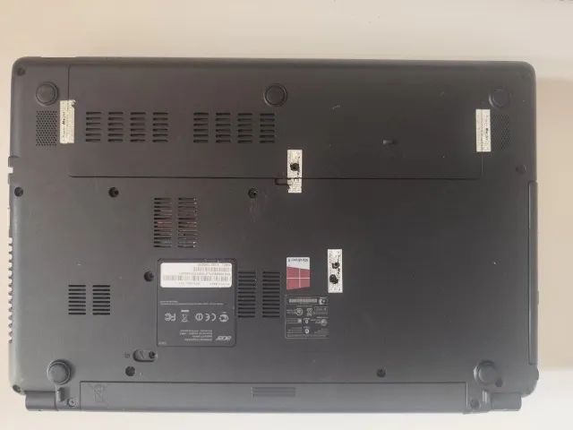 Notebook Acer E1-572-6 para conserto ou retirada de peças  - Foto 4