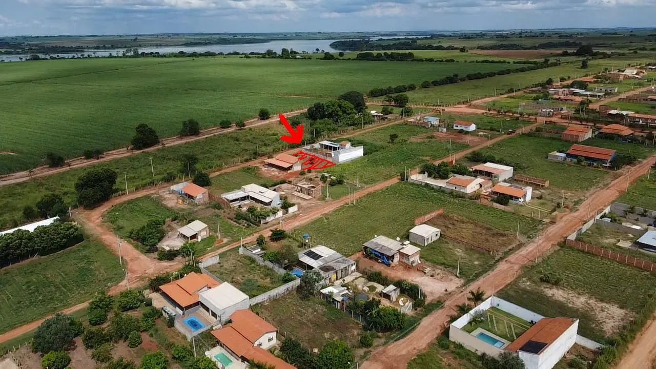 Terreno pra rancho ( Promissão) - Foto 2