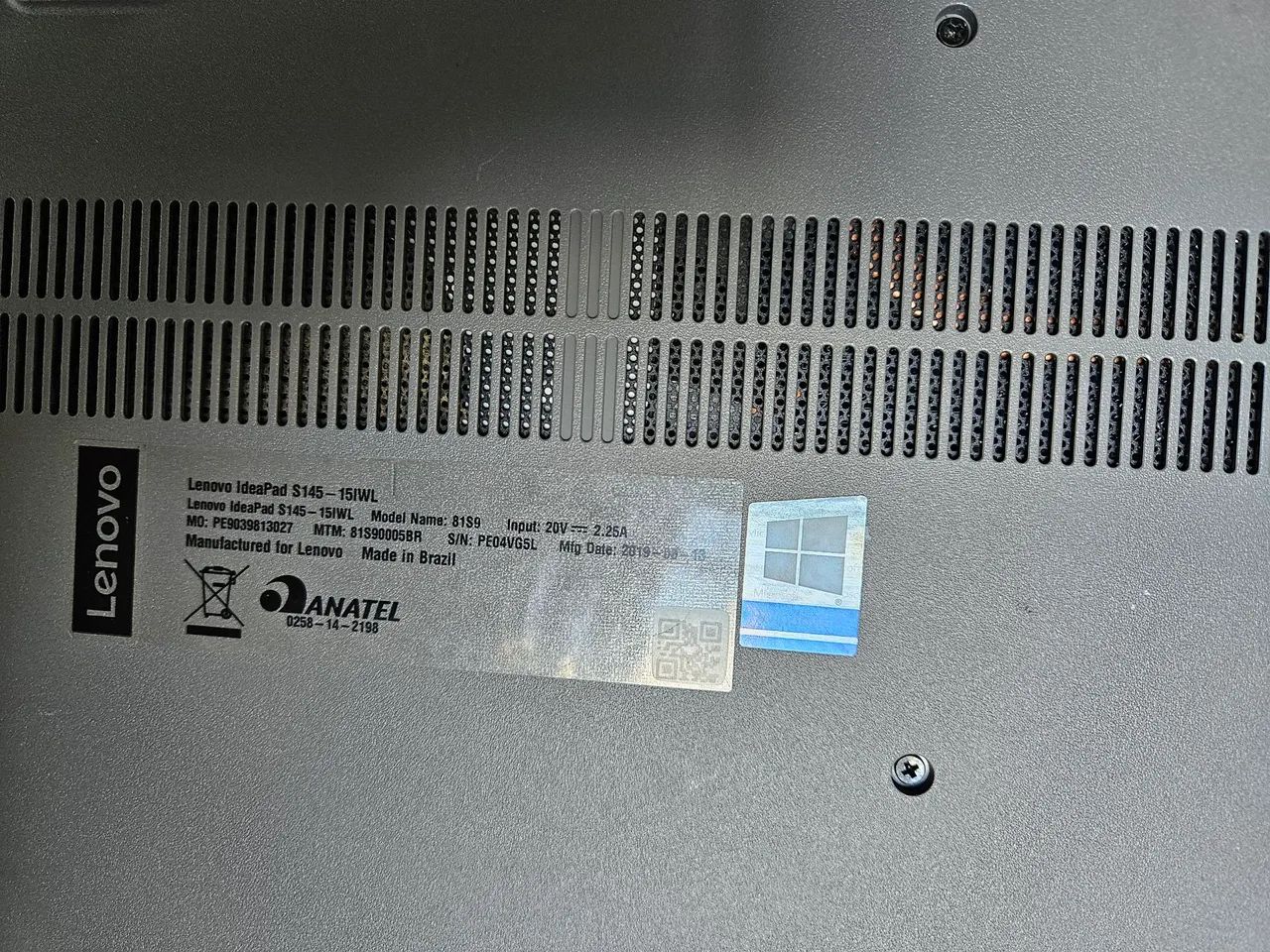 Lenovo IdeaPad S145 - Foto 3