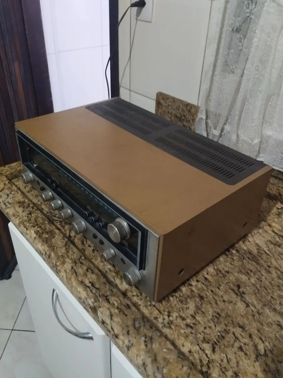 Receiver Sansui modelo 6060 - Foto 2