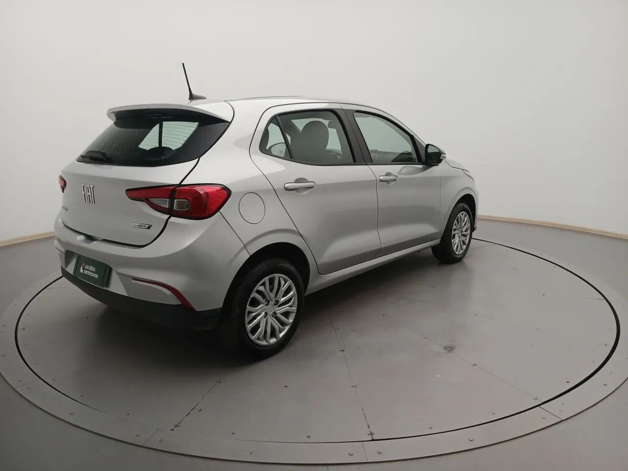 Fiat Argo Drive 1.0 Firefly 2026 - Foto 5