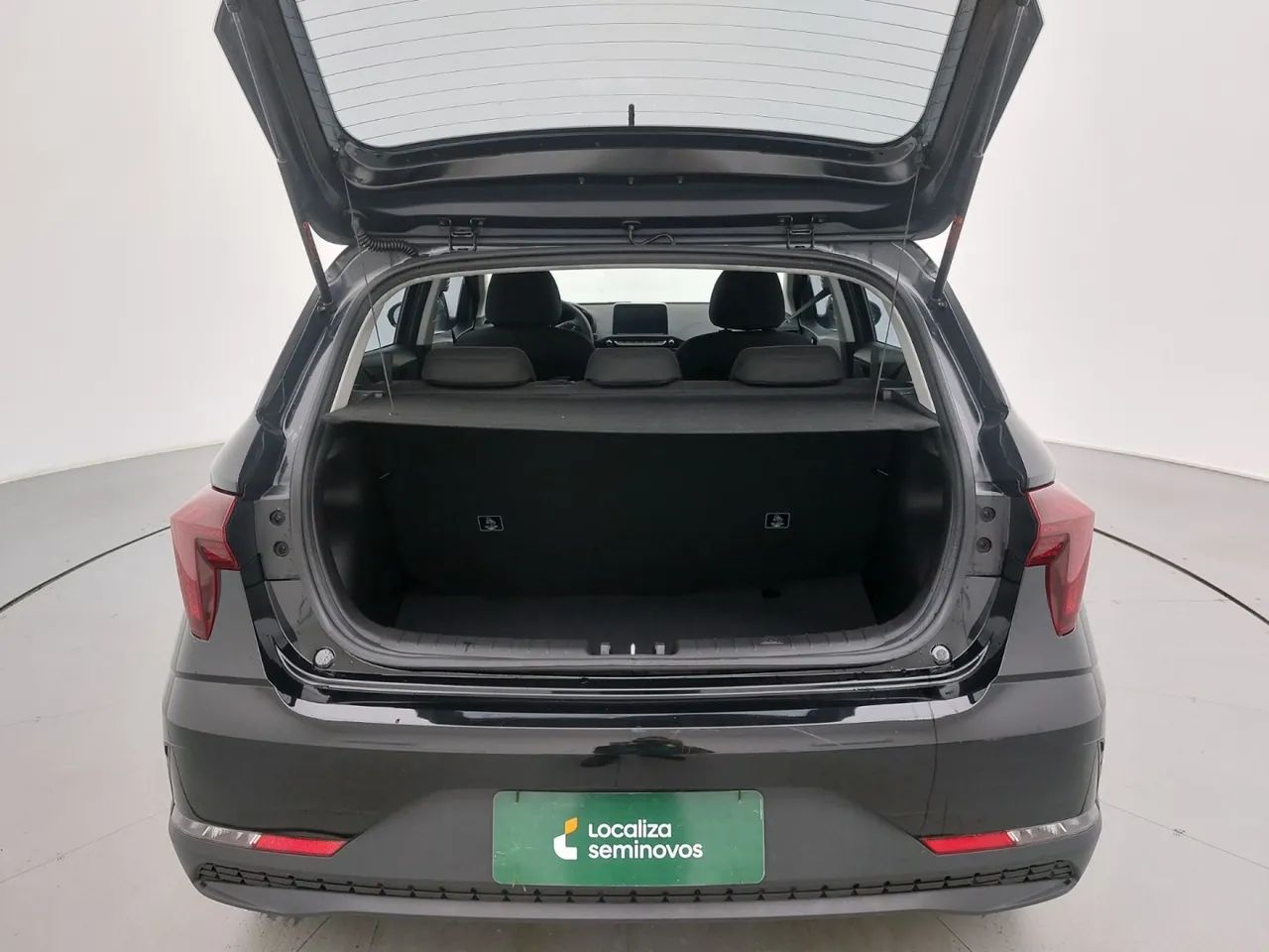 Hyundai HB20 Comfort 1.0 Flex 12V Mec., foto 9 de 18