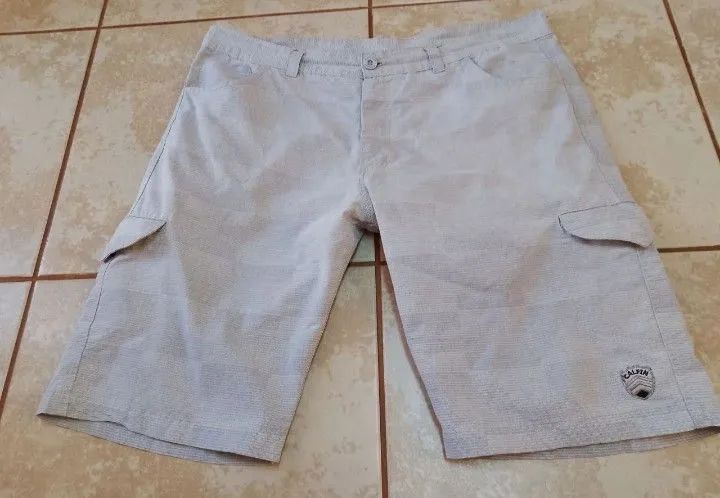 Bermuda Calfin cargo tamanho 50 - Foto 5