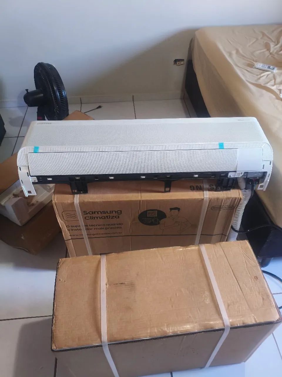 Vdd instalação de ar condicionado  - Foto 3
