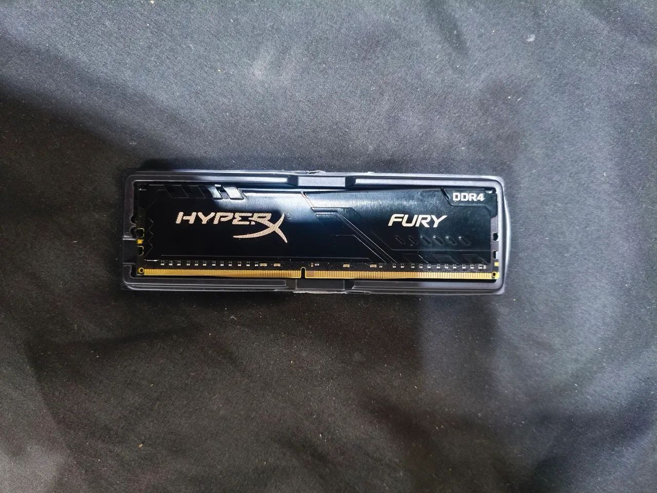 Memória ddr4 - 4gb HyperFury