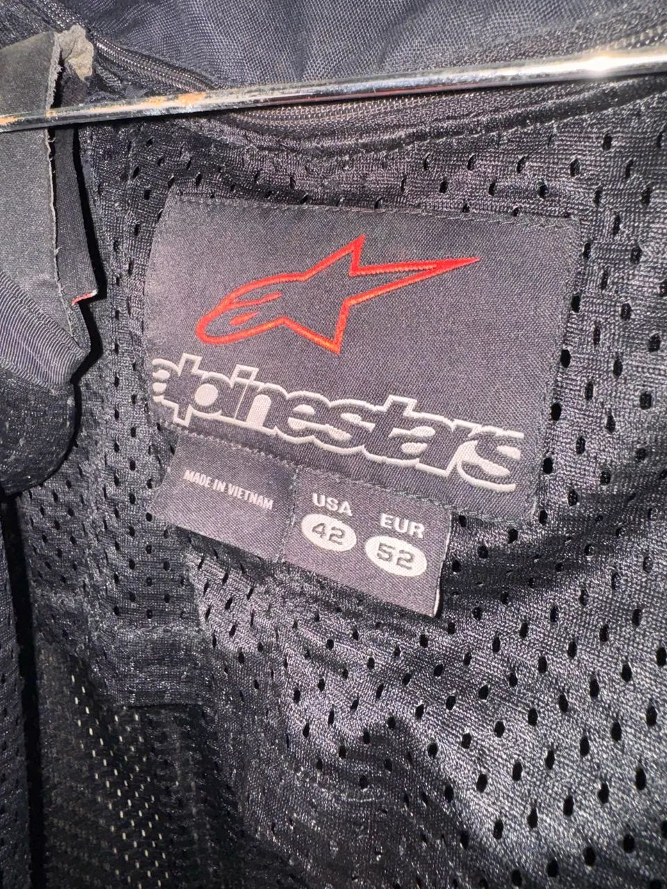 Macacão Couro Moto  - Foto 5