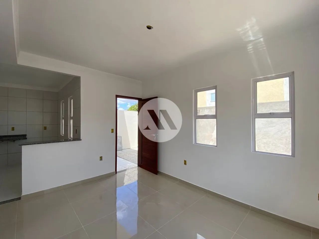 Casa com 2 quartos em Cajupiranga Parnamirim - Foto 2