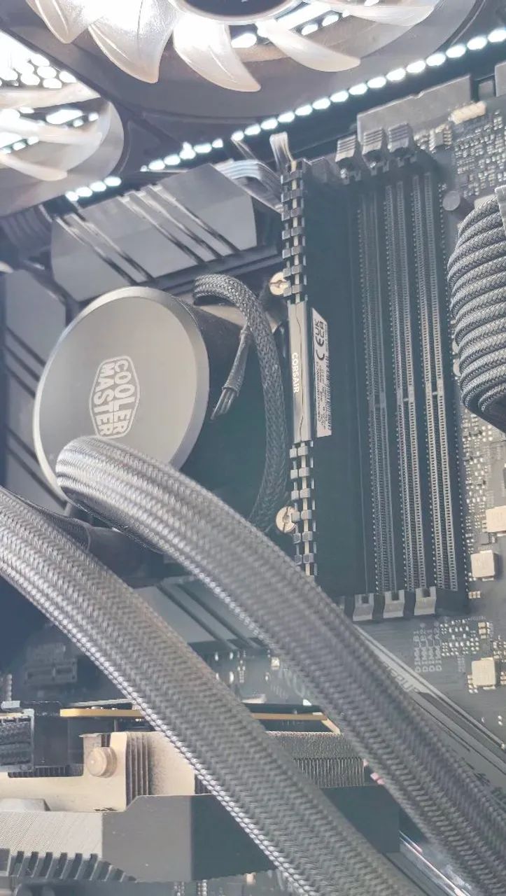 Pc gamer i7 RTX 3060 ti - Foto 3