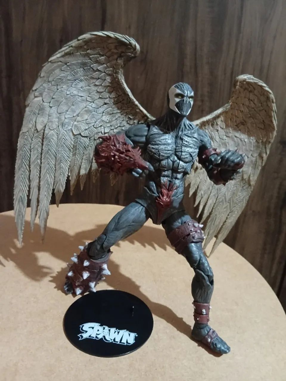 Spawn ( Wings of Redemption ) - Mcfarlane Toys - Foto 5