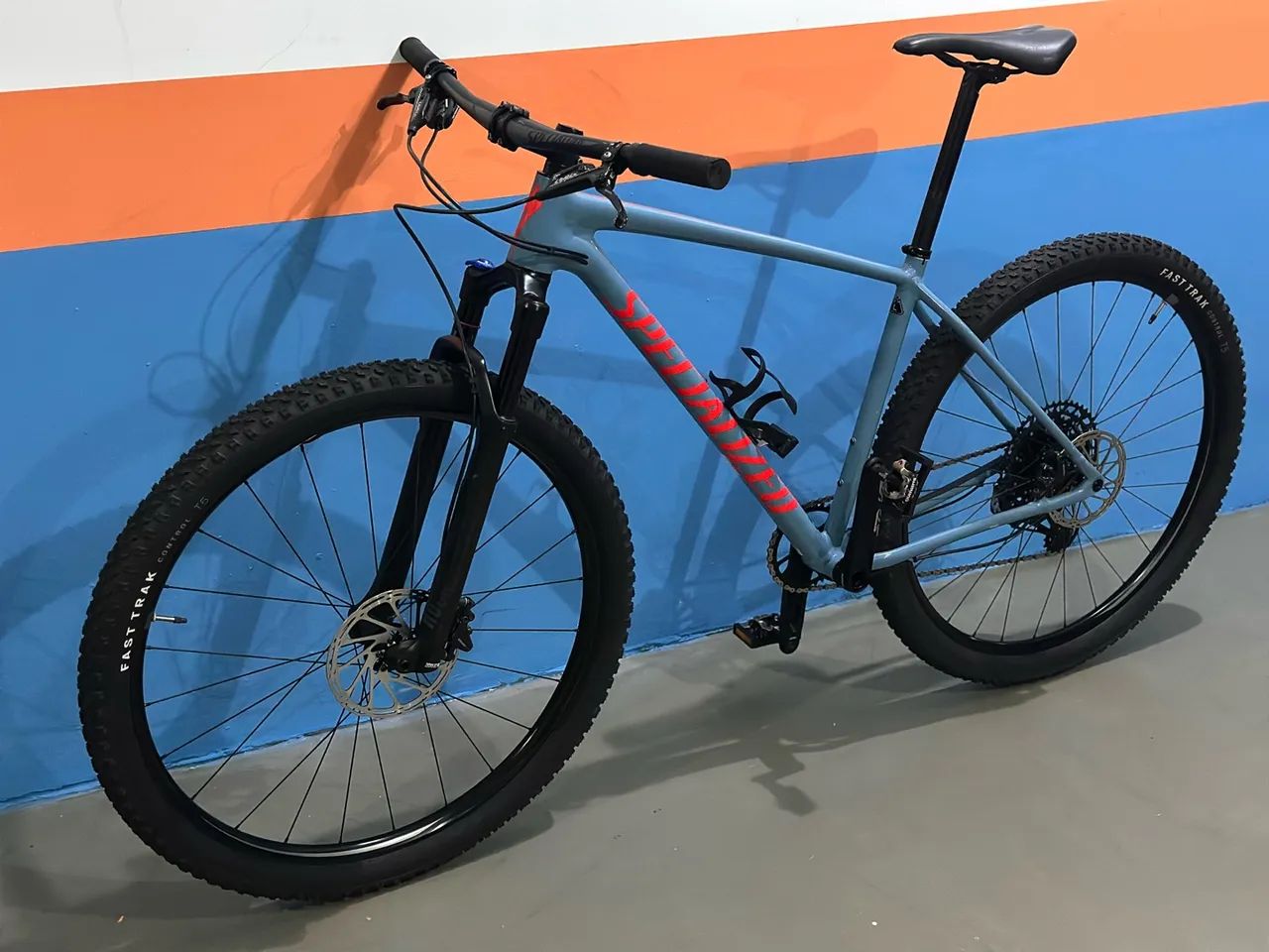 Bicicleta Specialized Chisel Expert L - Foto 2