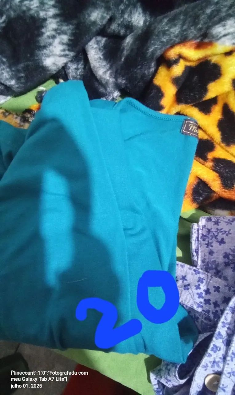ROUPAS PARA TRABALHAR EM ESCRITÓRIO  - Foto 3