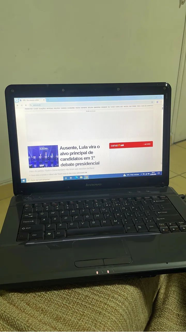 Notebook Lenovo g485 - Foto 2