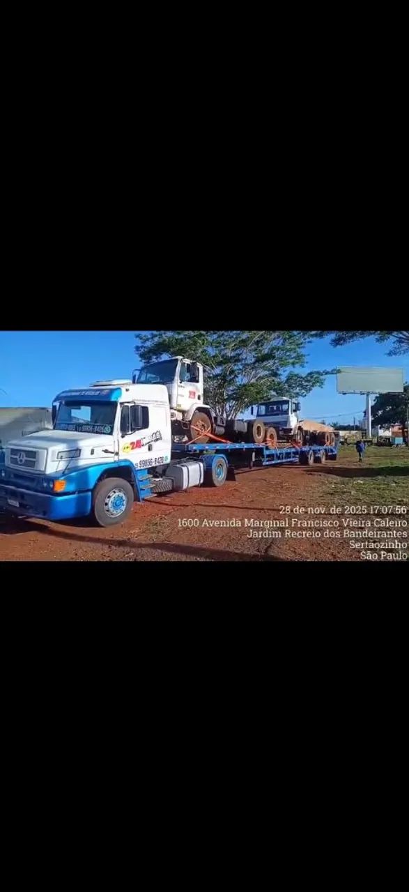 Carreta prancha  - Foto 4