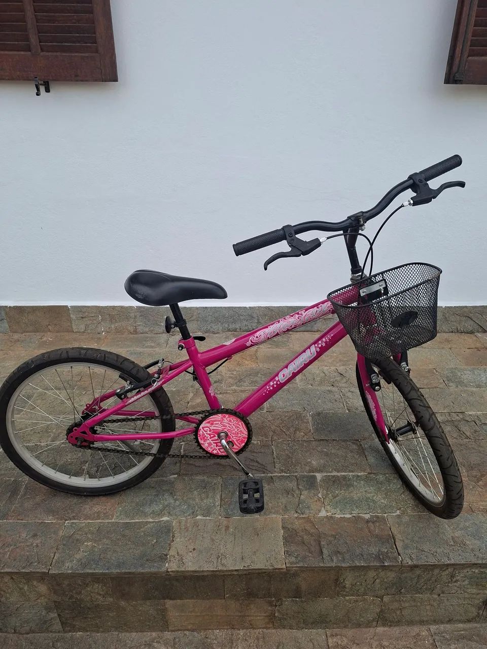 Bicicleta Infantil Aro 20 - Foto 4