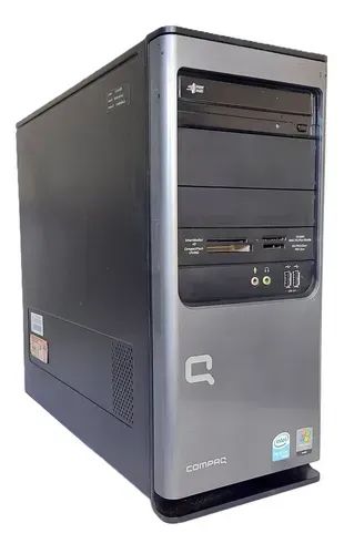 CPU Compaq
