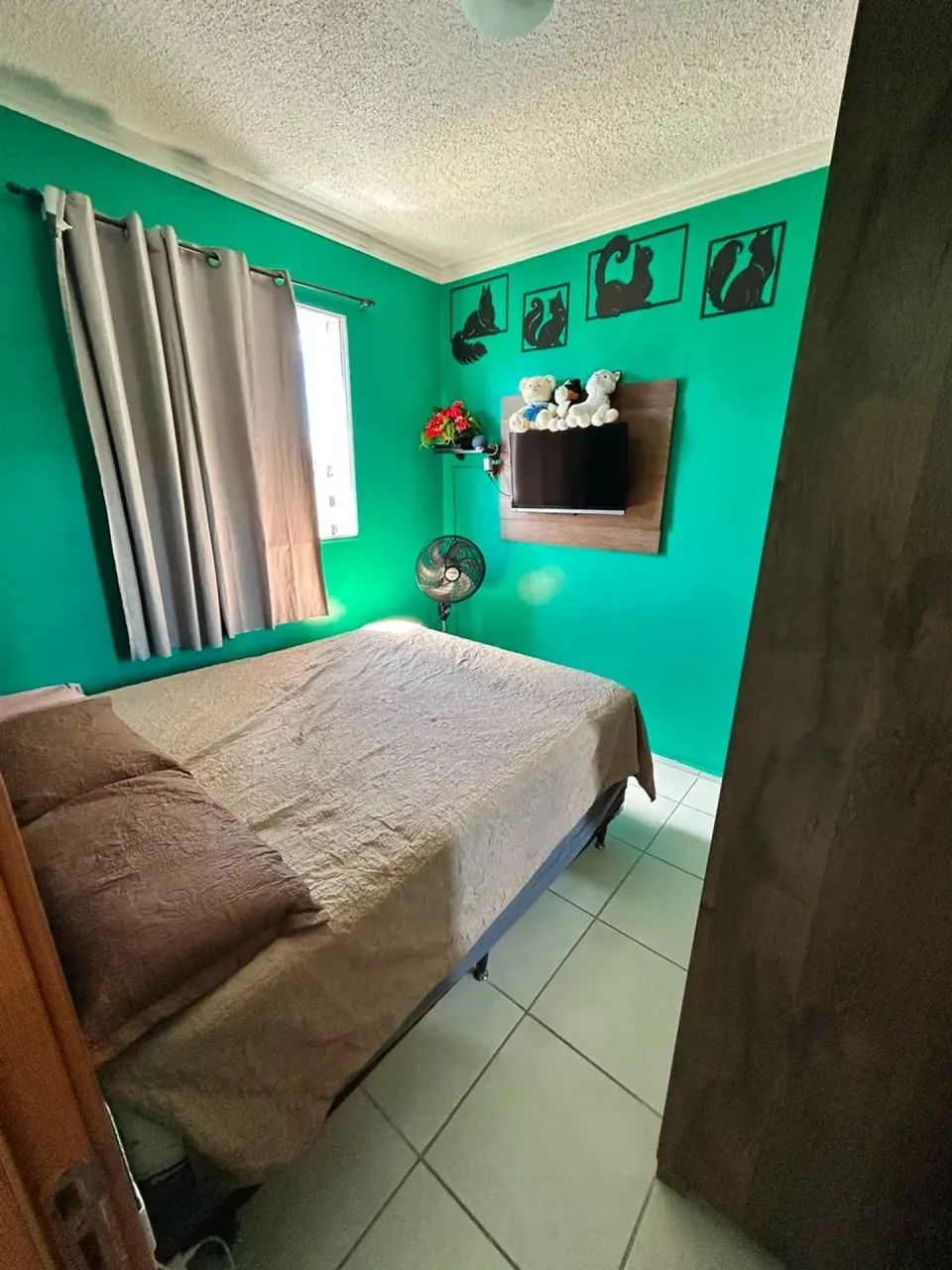 CASA 3 QUARTOS NA MARAPONGA - RECEBO VEICULO - COMPRA E VENDA - Foto 2