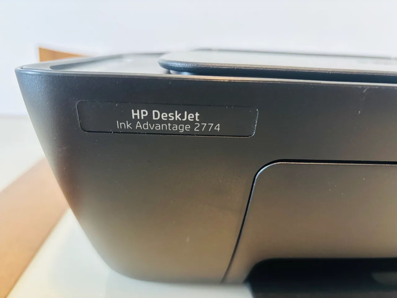 Impressora multifuncional HP Deskjet 2774 - Foto 3