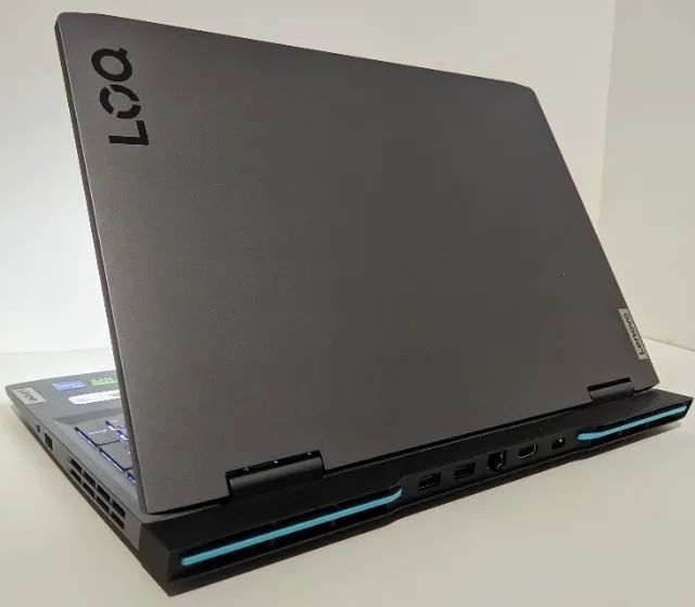 Notebook Gamer Lenovo Loq i5 RTX 2050 16GB (NOVO) - Foto 3