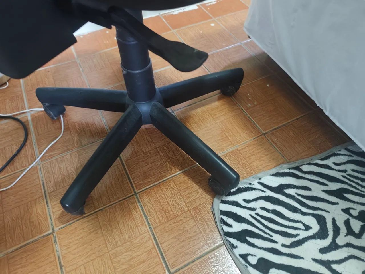 Cadeira executiva em perfeito estado  - Foto 3