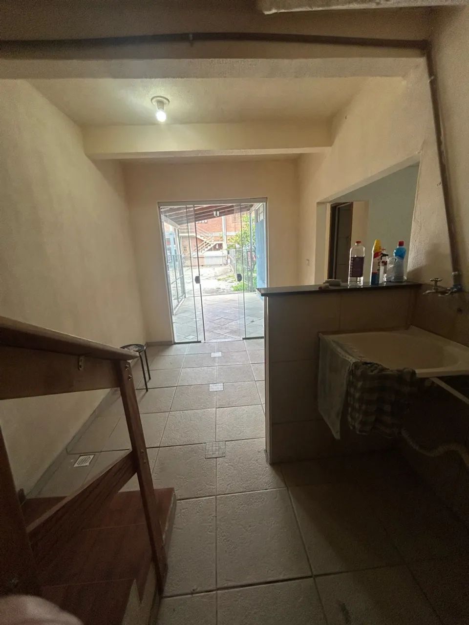 Alugo casa sobrado 2 quartos Uberaba  - Foto 2