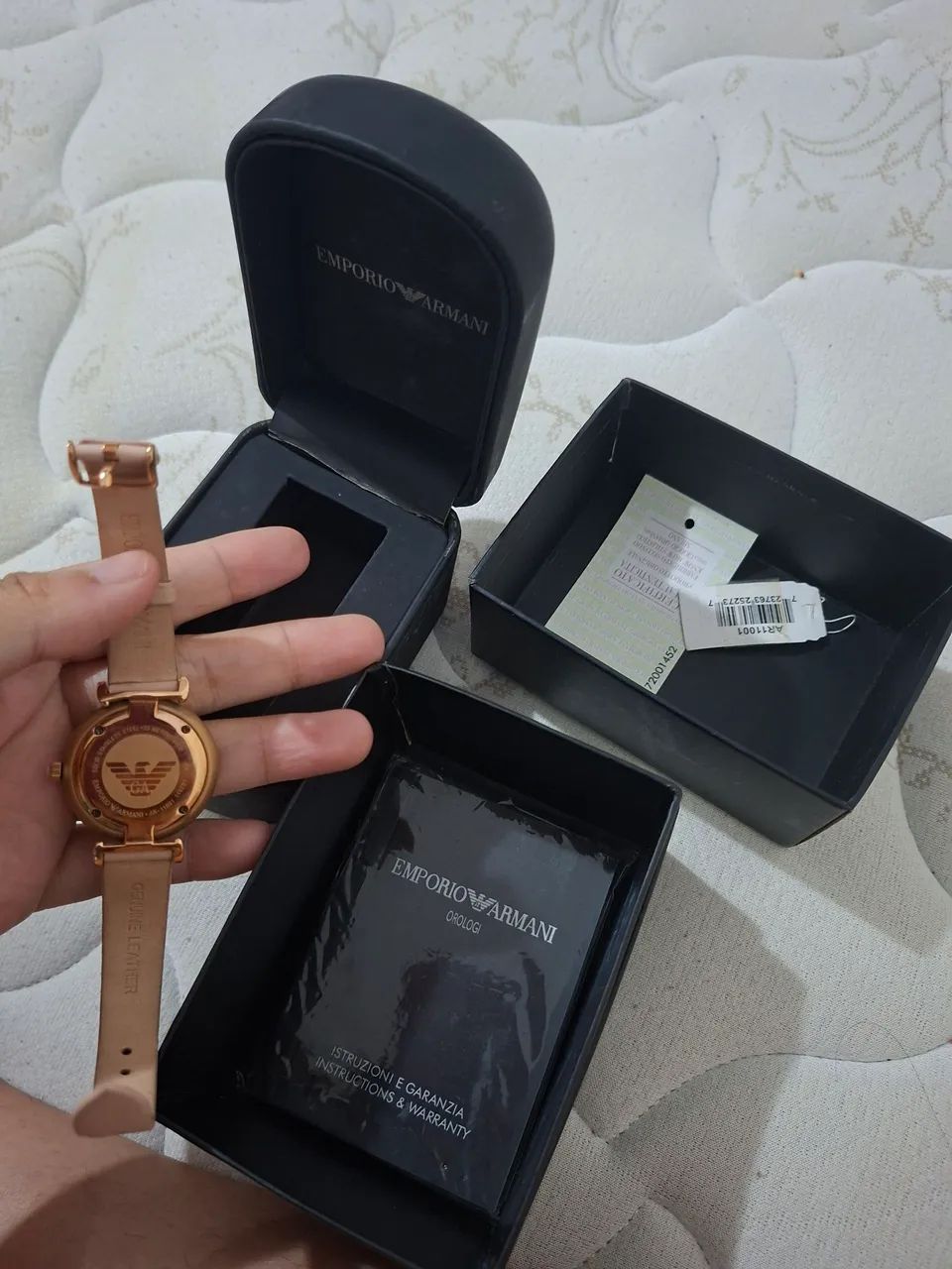 Emporio Armani Classic AR11001 - Foto 2