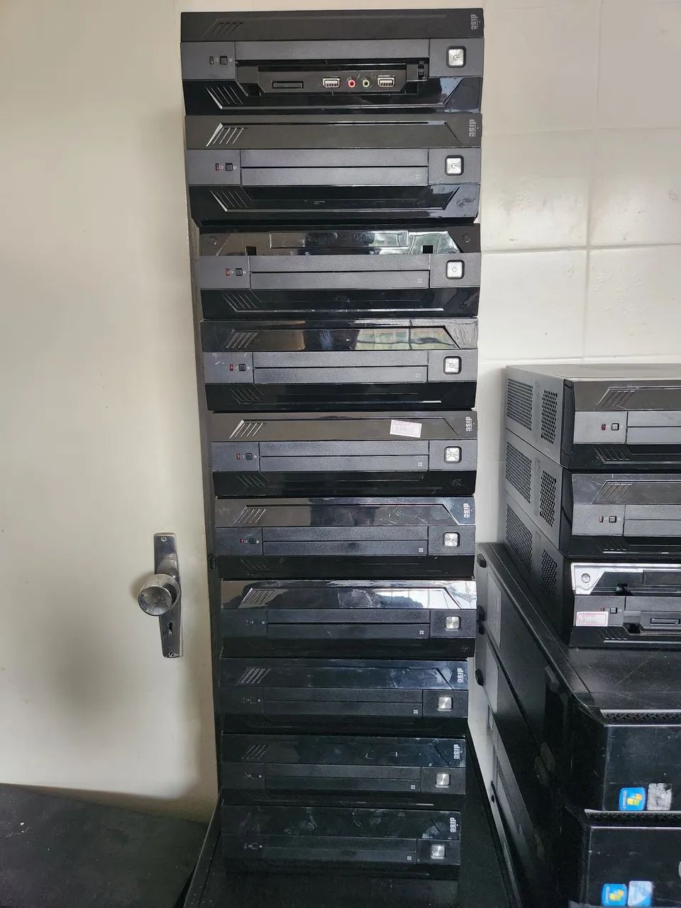 Lote CPU 10 unidades celeron - Foto 2