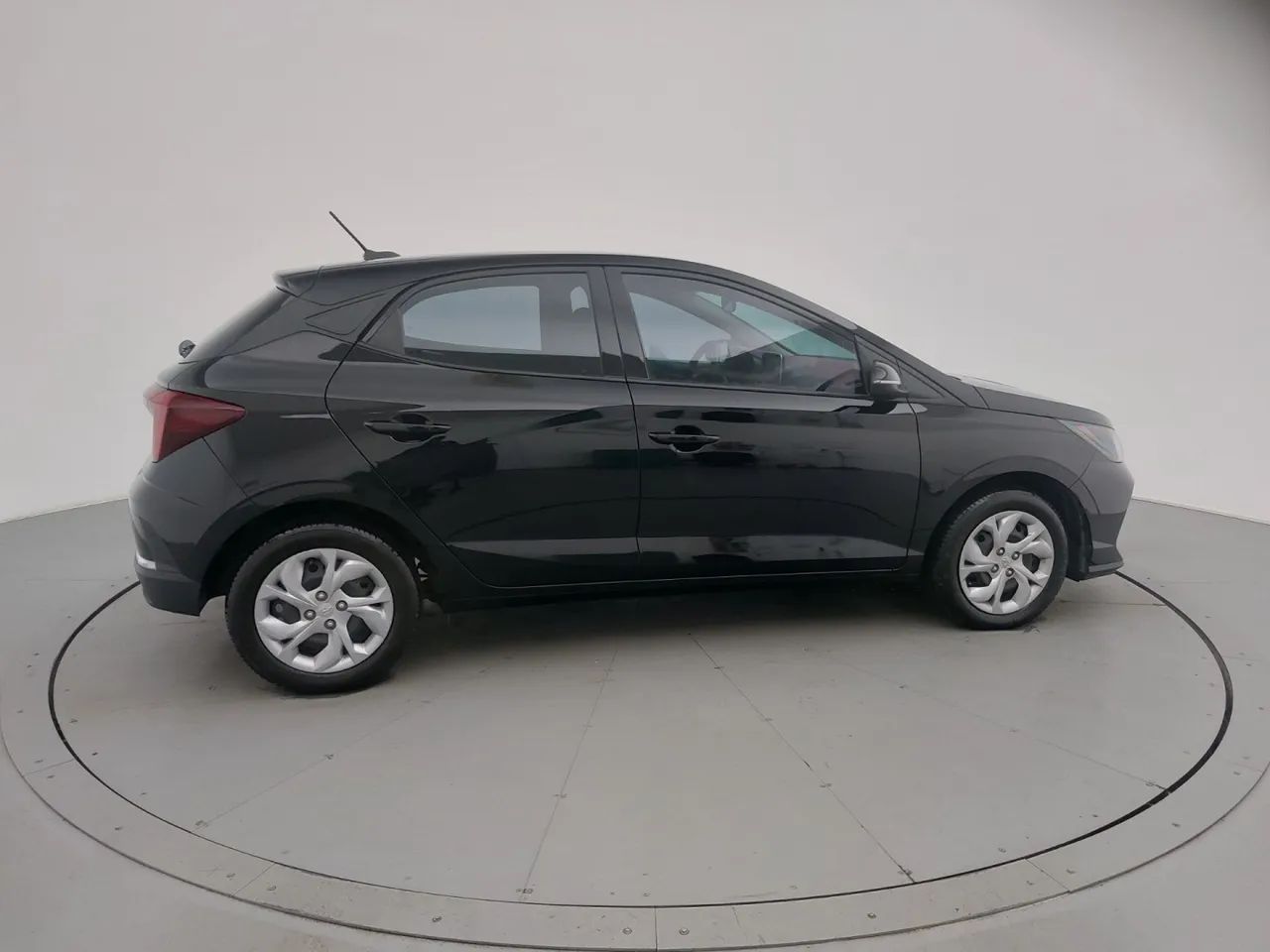 Hyundai HB20 Comfort 1.0 Flex 12V Mec., foto 6 de 18