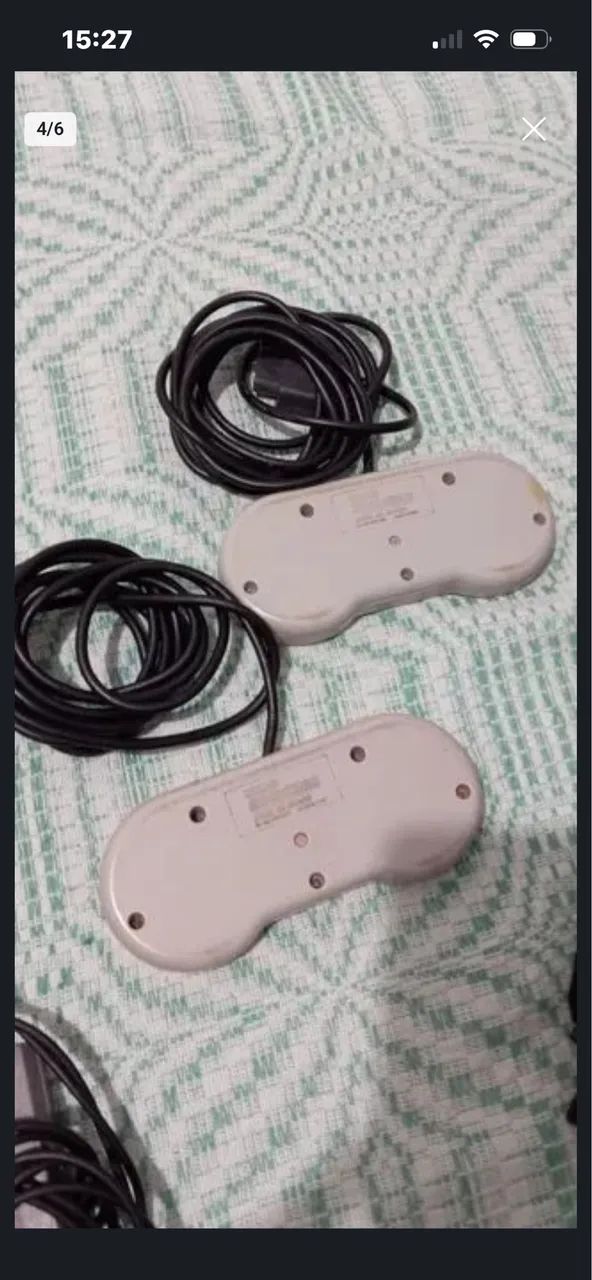 Super Nintendo snes  - Foto 4