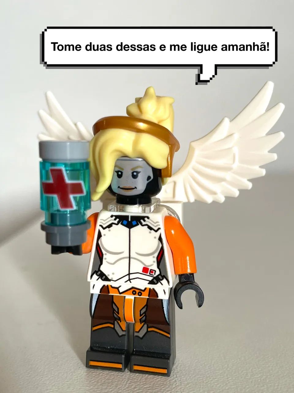 LEGO OVERWATCH 75975 - Foto 4