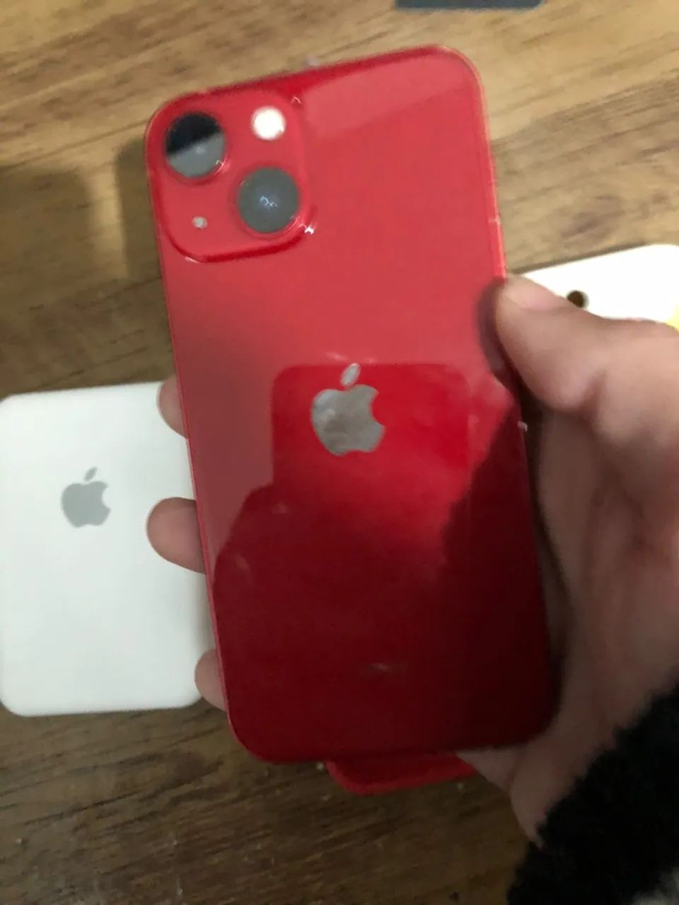 iPhone 13 mini - RED - Foto 3