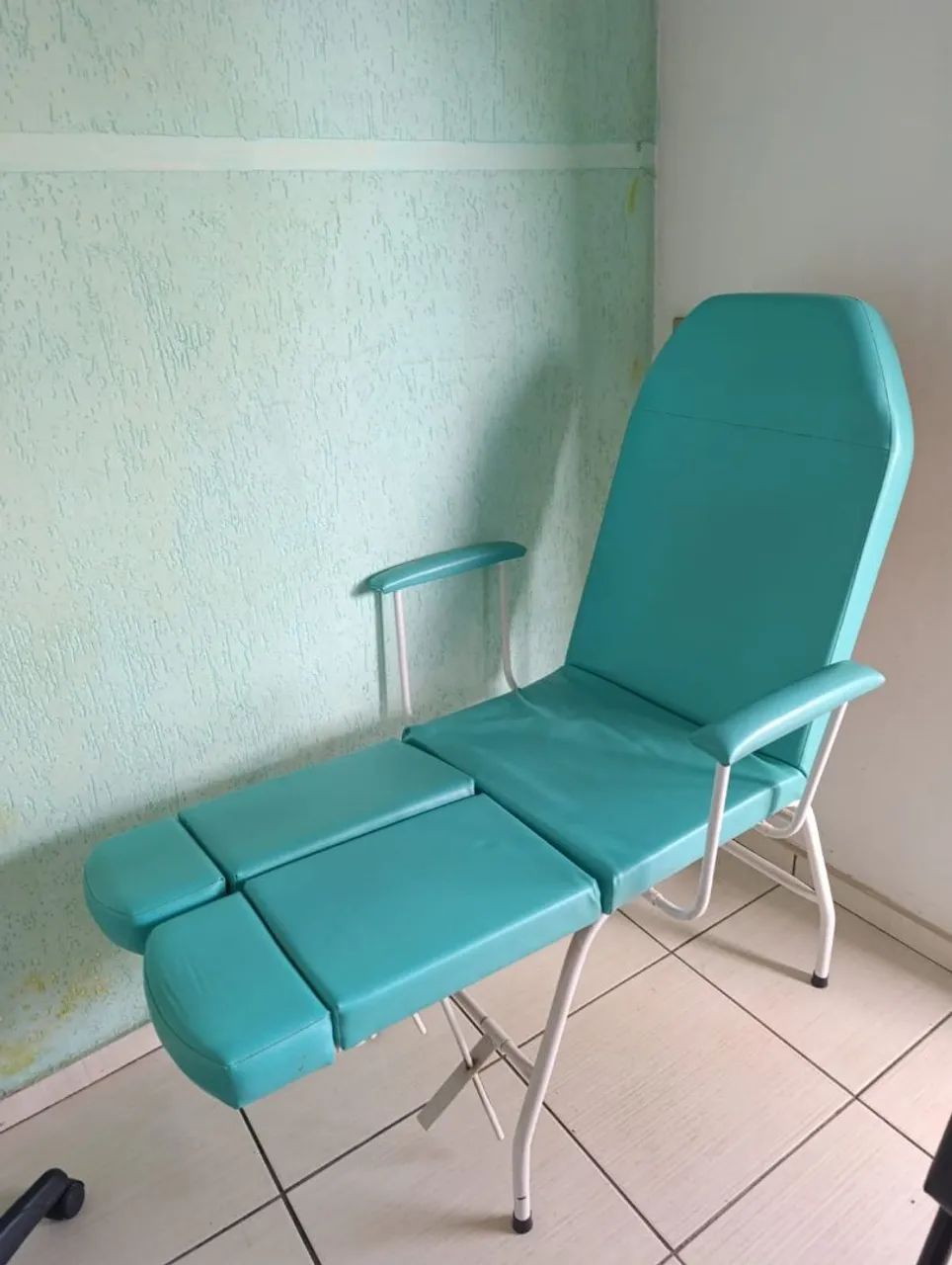 Vende-se maca para podologia . - Foto 4