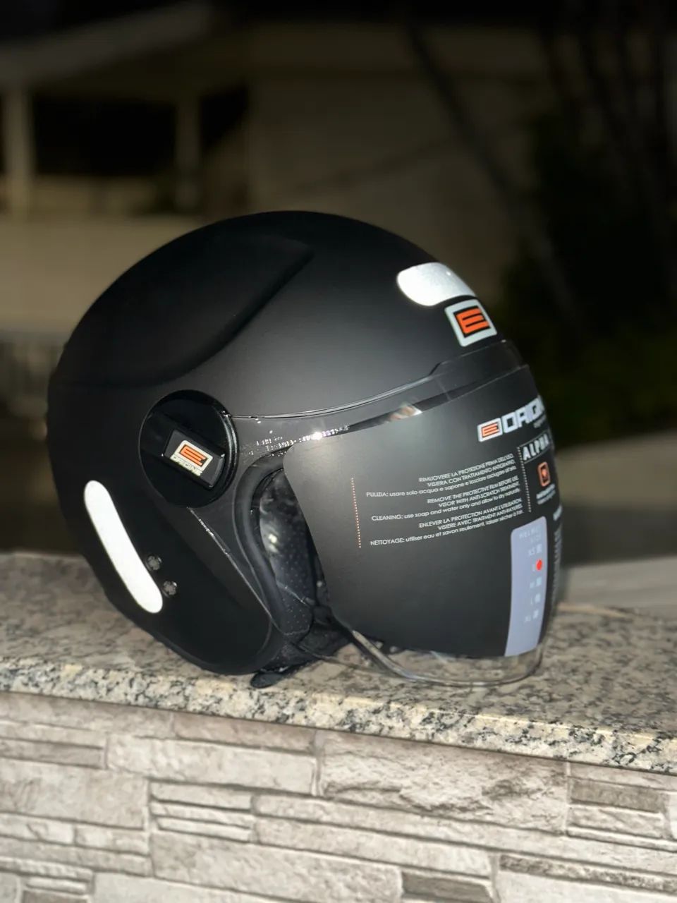 Capacete origine alpha - Foto 4